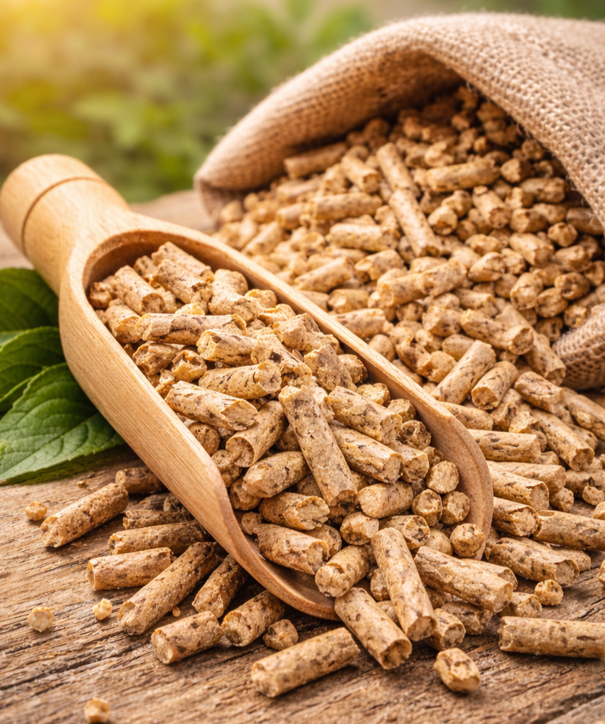 Wood Pellets